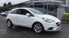 Vauxhall Corsa 1.4 ecoFLEX Excite 3dr [AC] Petrol Hatchback